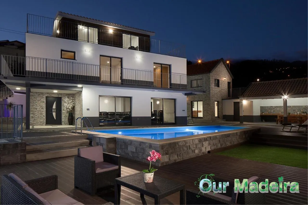 Ourmadeira - Casa Da Rosalina, Superb Villa Calheta  Calheta (Madeira)