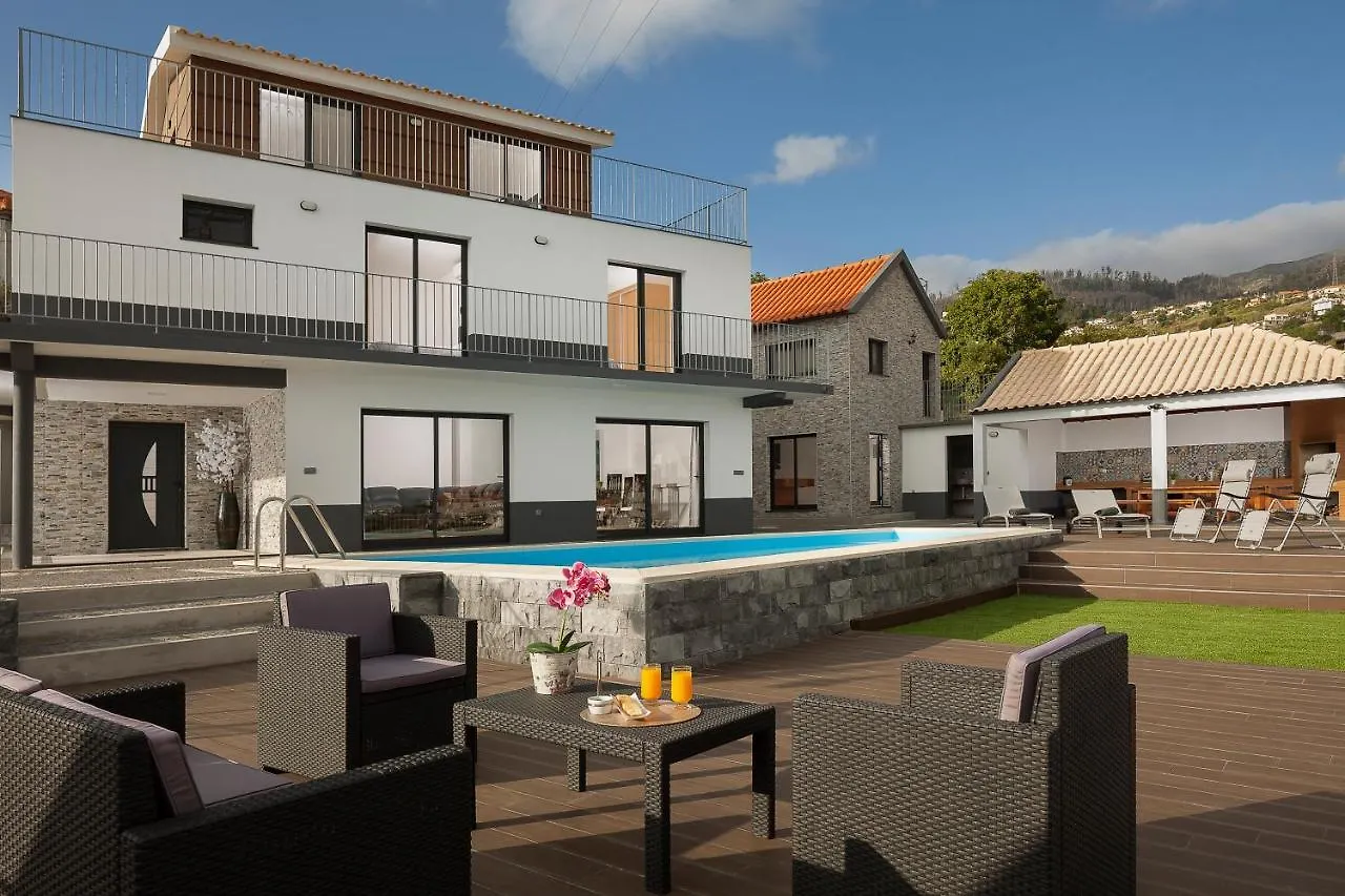 Ourmadeira - Casa Da Rosalina, Superb Villa Calheta  Portugal